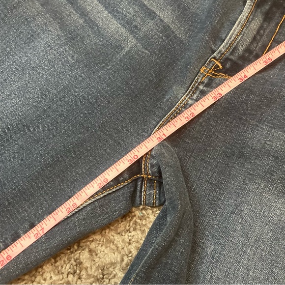 Lucky 🍀 Brand Brooklyn Skinny Jeans - Picture 8 of 10